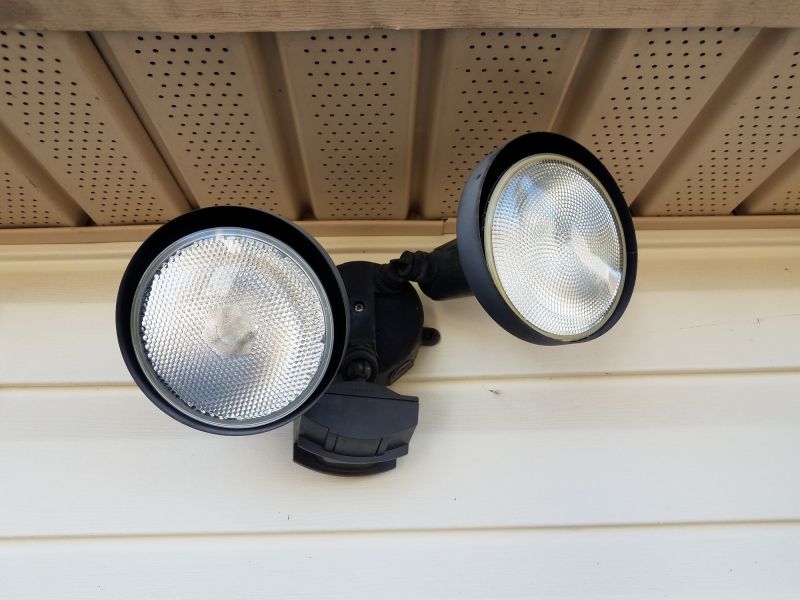 Fence Lighting Installation in Olathe, KS