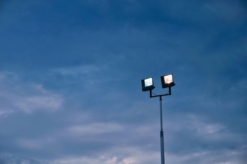 Fence Lighting Installation in Pasadena, CA