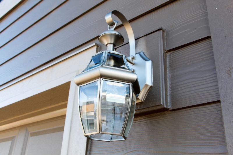 Fence Lighting Installation in Heber City, UT