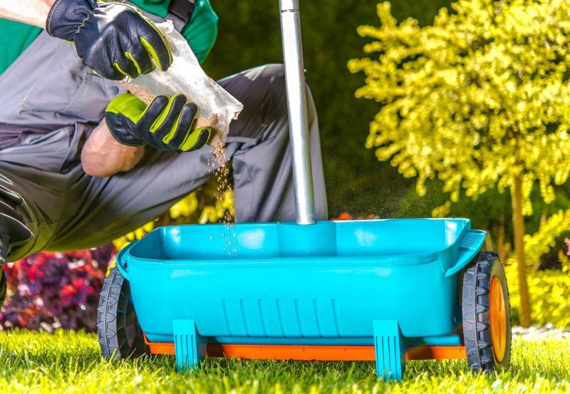 Grass Fertilizing Service in Ventura County, CA