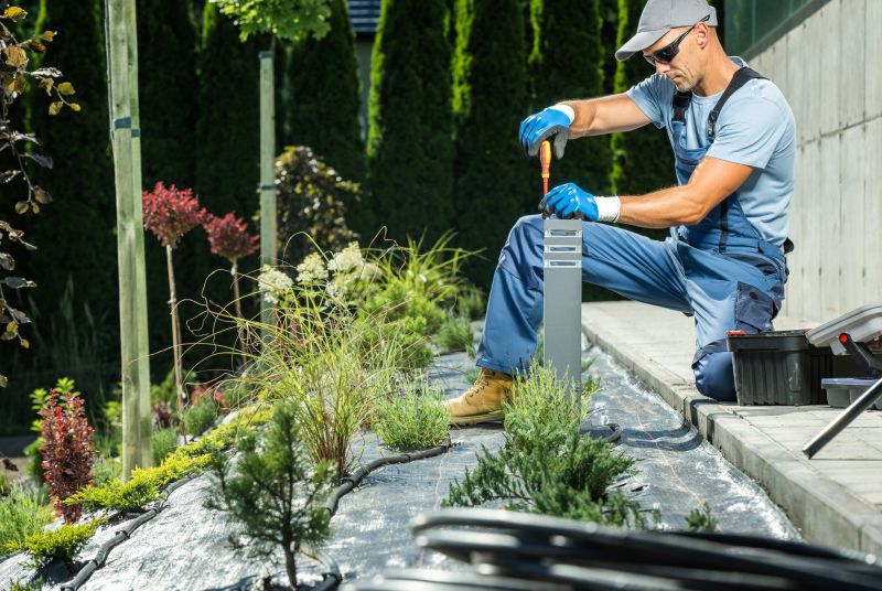 Landscape Electrical Service in Prescott Valley, AZ