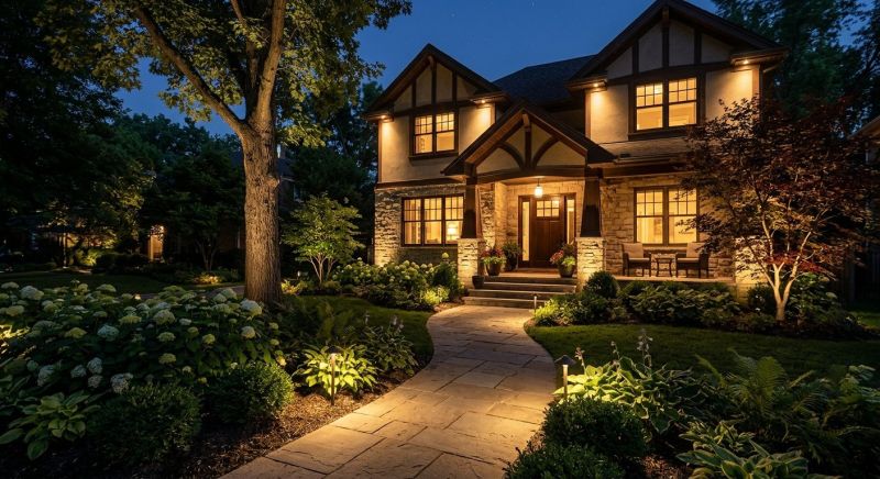 Landscape Electrical Service in Provo, UT