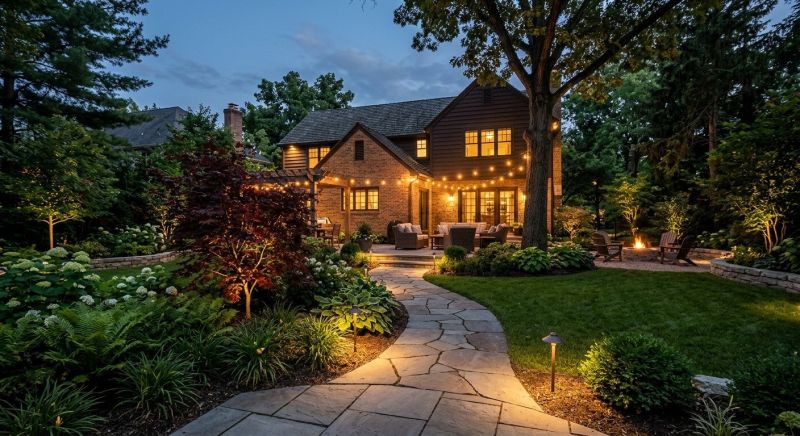 Landscape Electrical Service in Heber City, UT