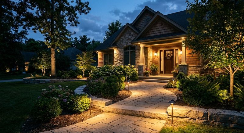 Landscape Electrical Service in Kansas City, KS
