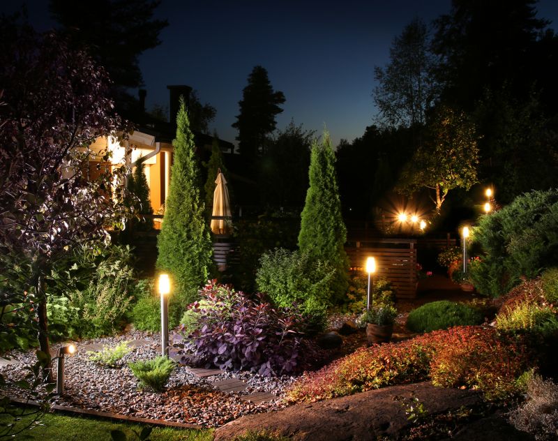 Low Voltage Lighting Service in Olathe, KS