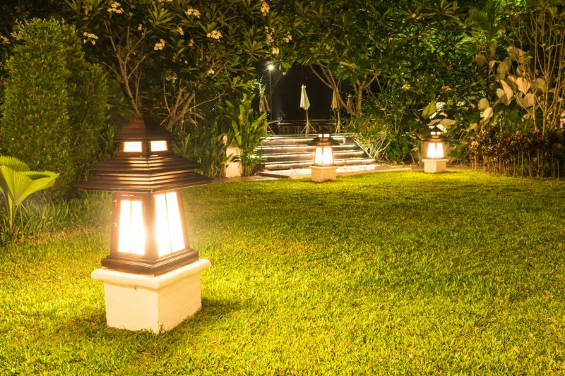 Outdoor Lighting Installation in Overland Park, KS