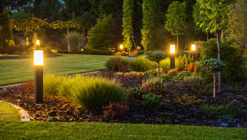 Outdoor Lighting Installation in Littleton, CO
