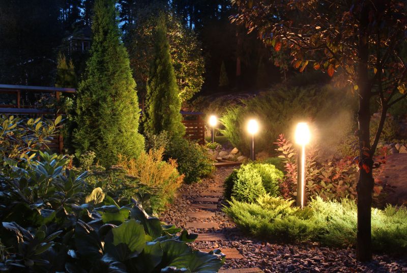 Pathway Lights Installation in Honolulu, HI