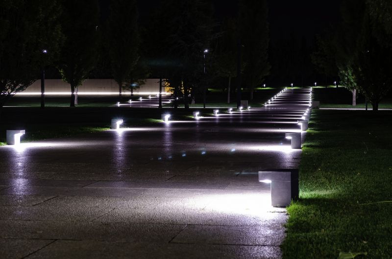 Step Lighting Installation in Provo, UT
