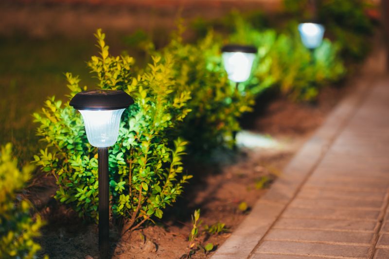 Yard Lights Installation in Pasadena, CA