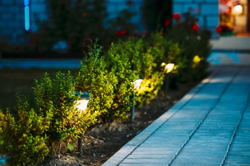 Landscape Lighting Installation in Prescott Valley, AZ