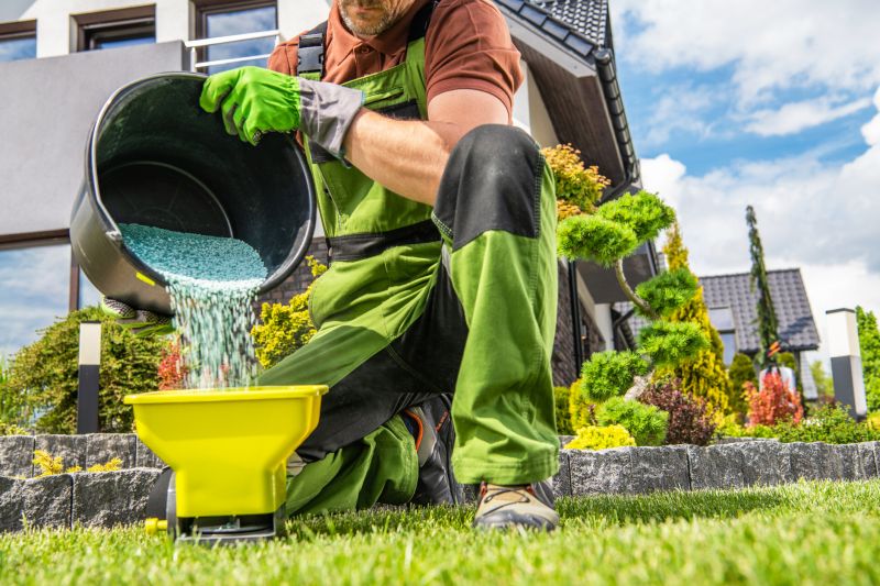 Lawn Fertilization Service in Ventura County, CA